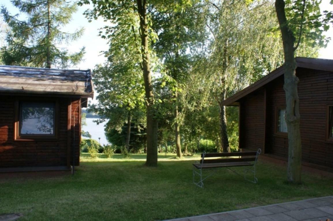 Chrzypsko WielkieOsrodek Wypoczynkowy Sielawa别墅 外观 照片